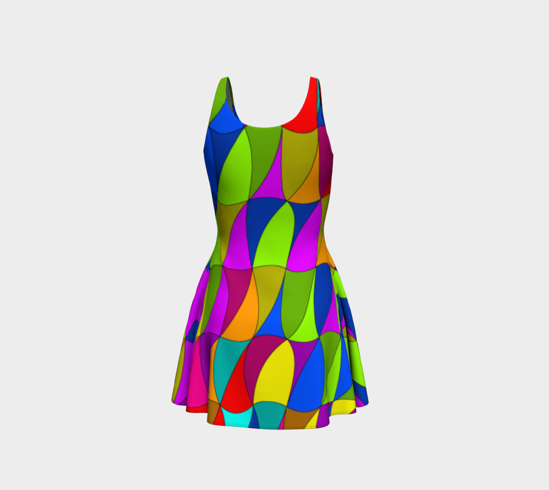 Flowerpower confused pattern preview #3