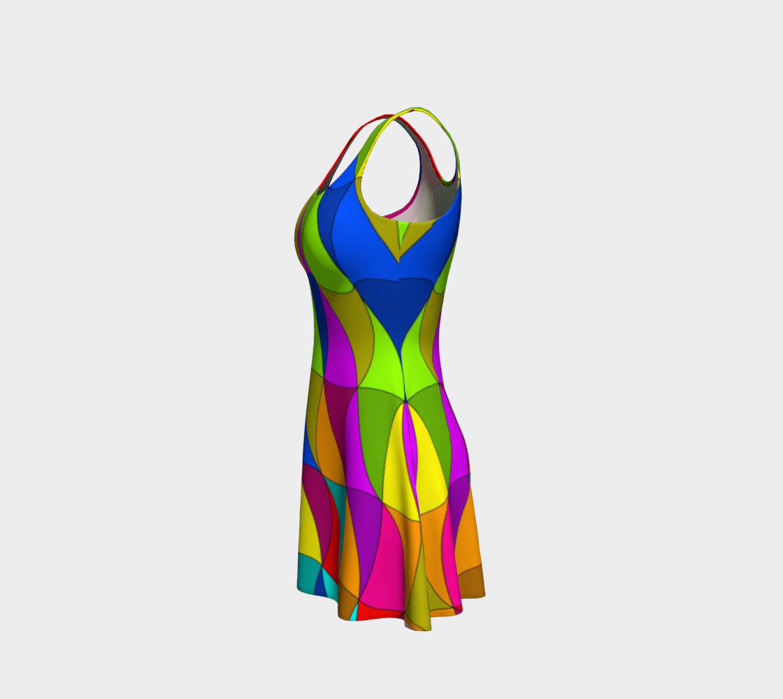Flowerpower confused pattern preview #2