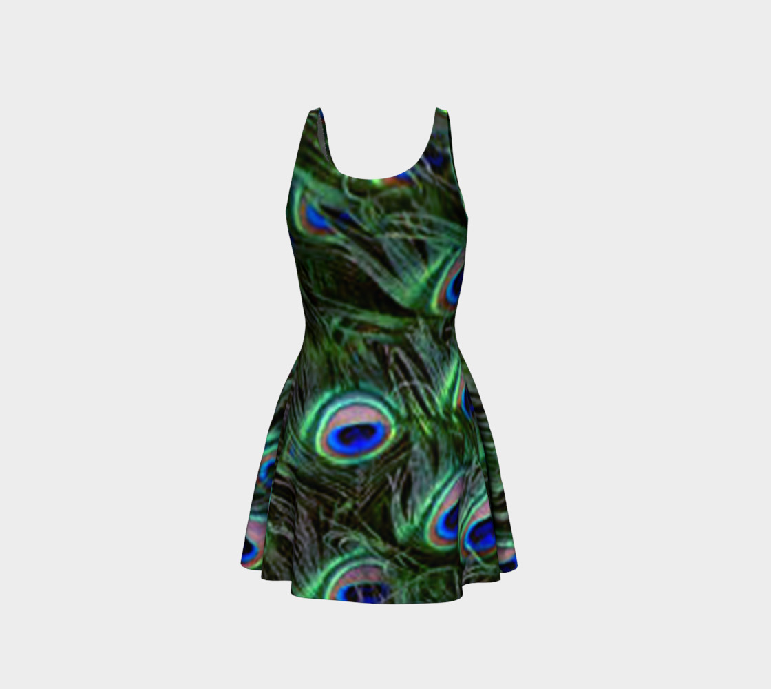 Peacock Feather preview #3