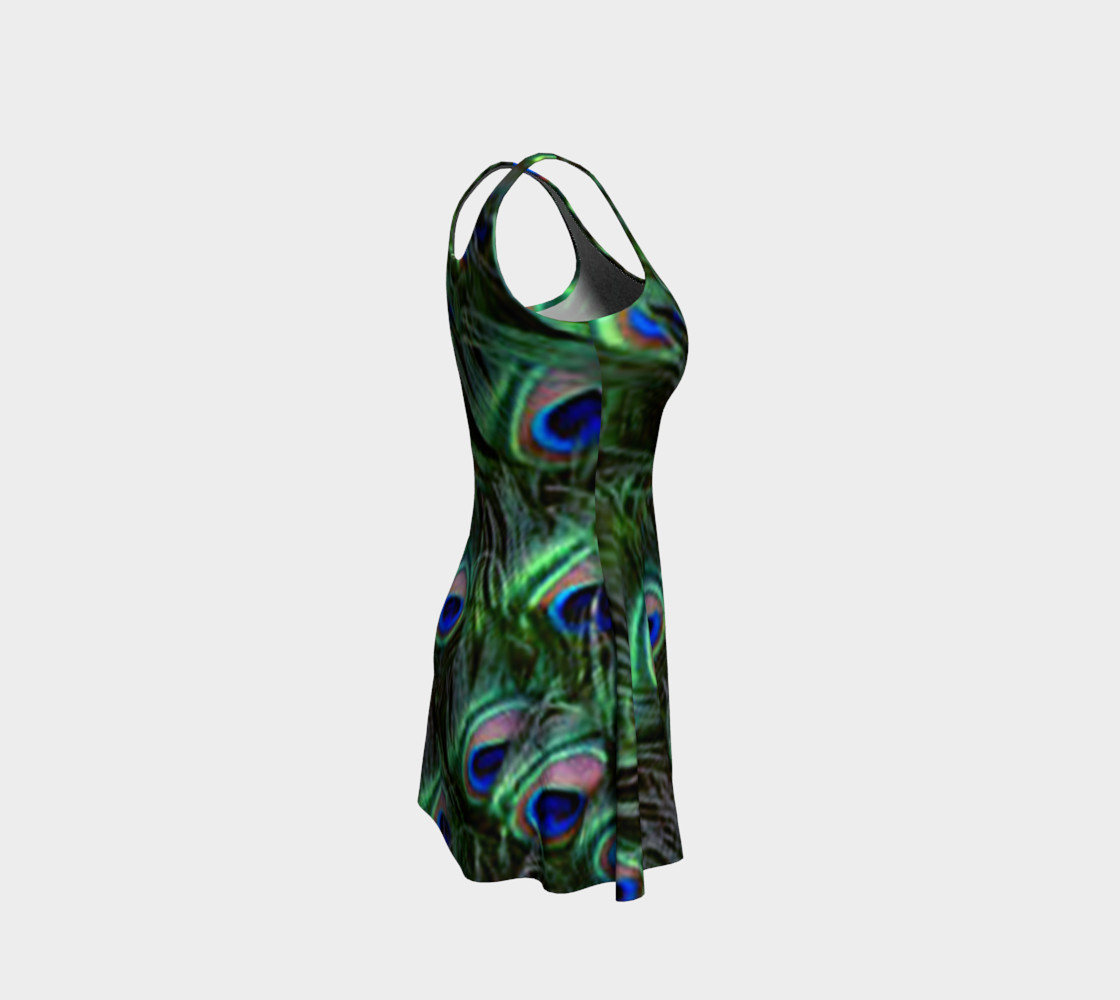 Peacock Feather preview #4