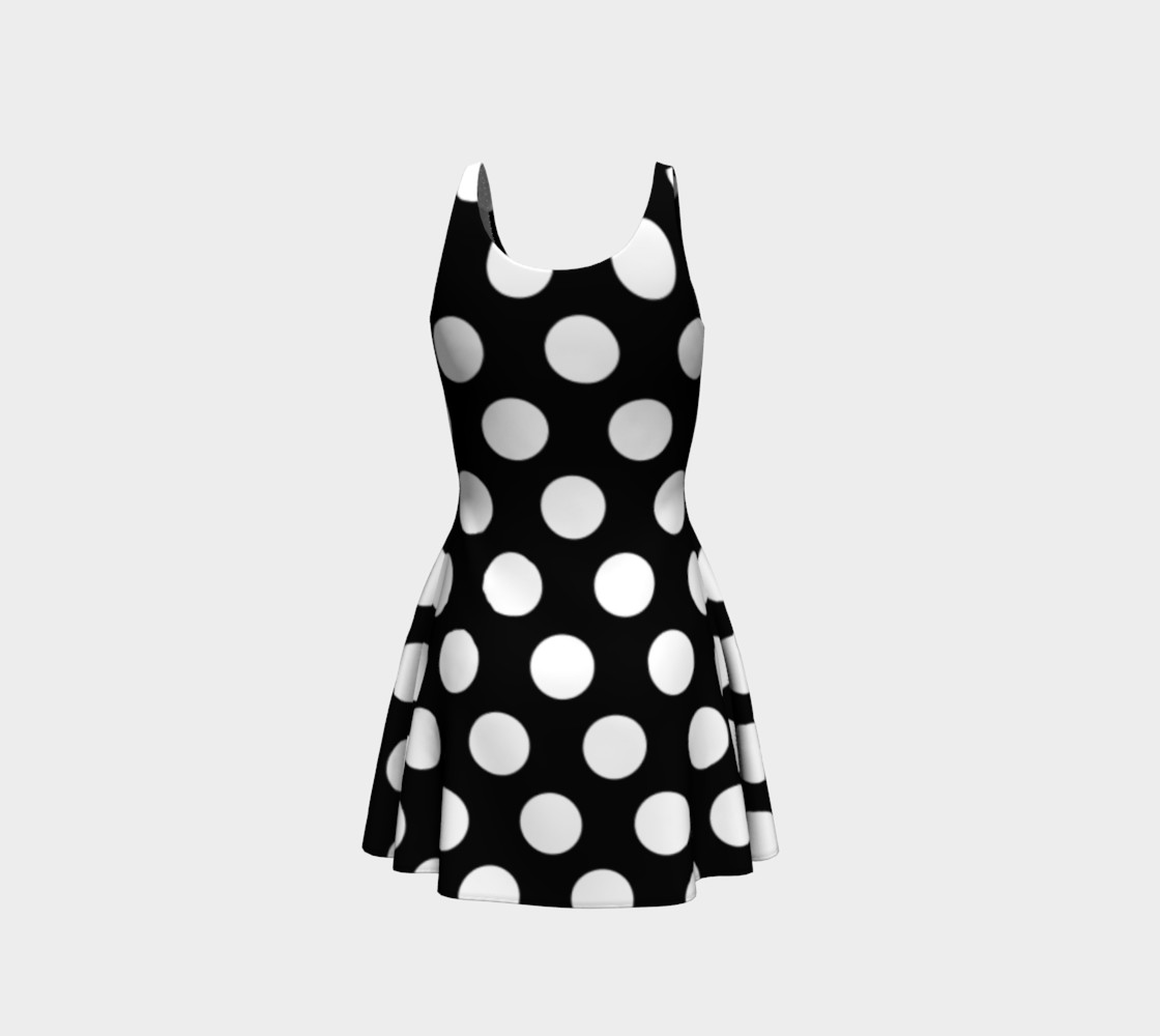 Effervescence Flare Dress preview #3