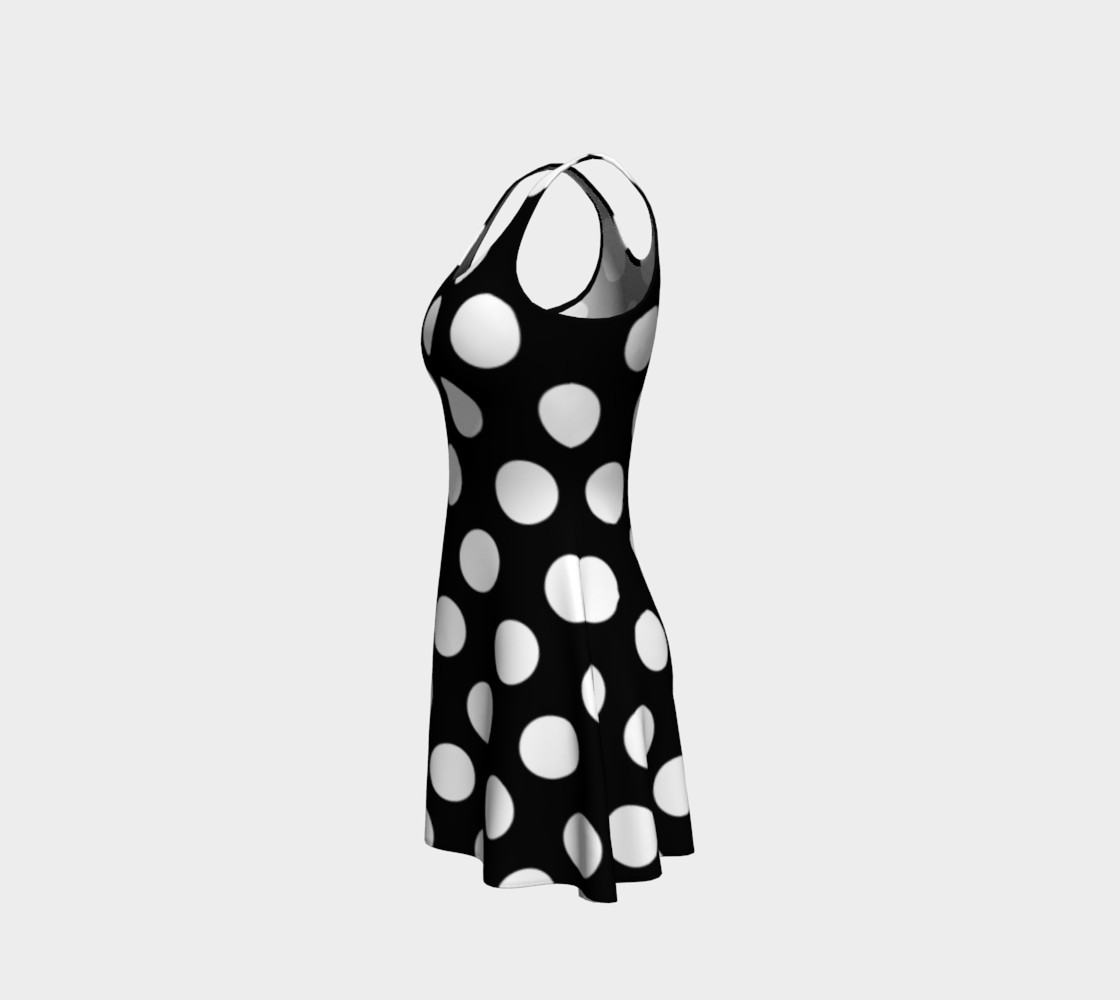 Effervescence Flare Dress preview #2