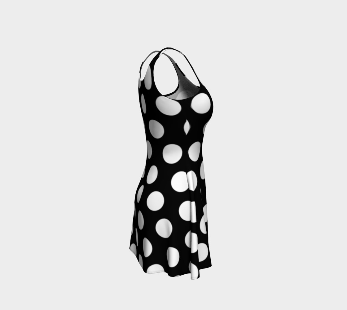 Effervescence Flare Dress preview #4