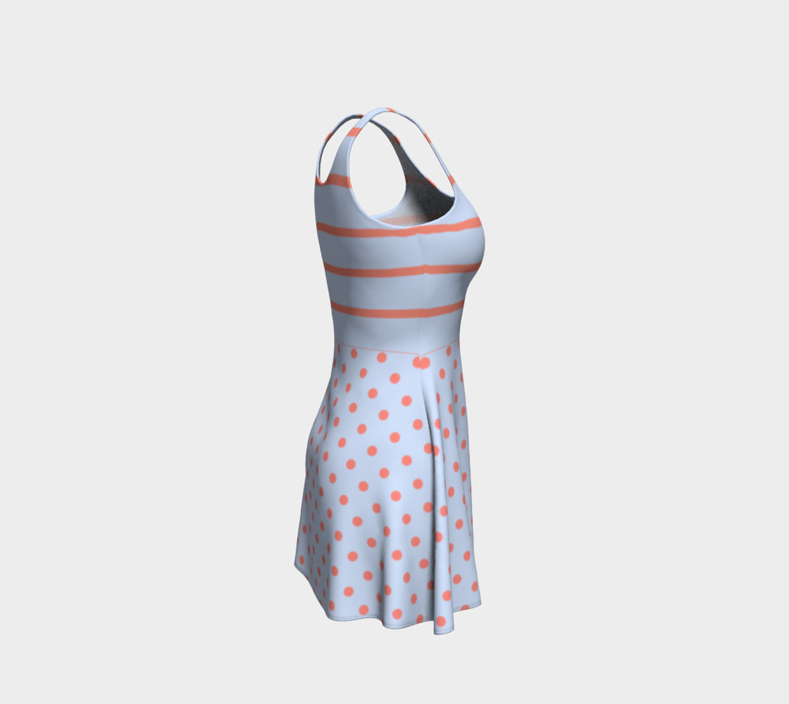 Polka Dots and Stripes, Fun Design preview #4