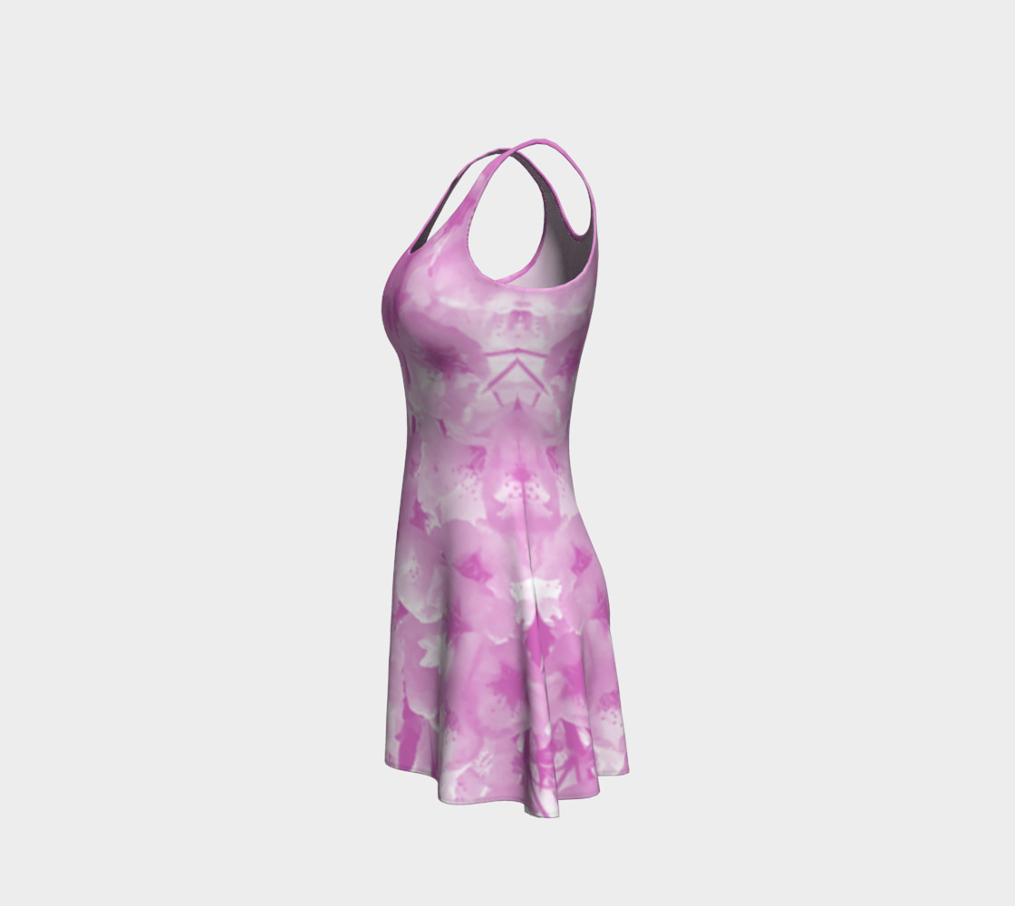 Cherry Blossom Flare Dress preview #2