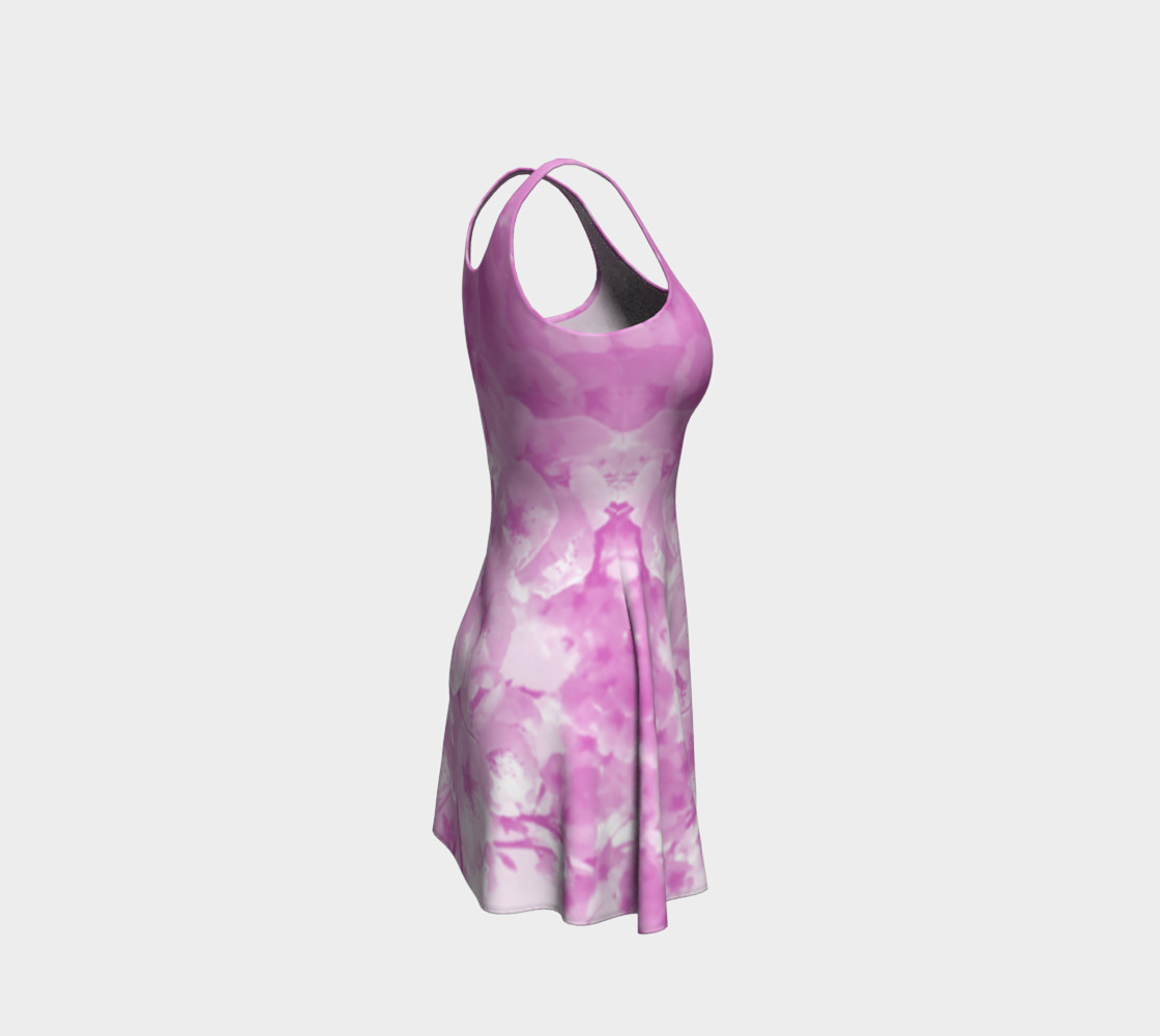 Cherry Blossom Flare Dress preview #4