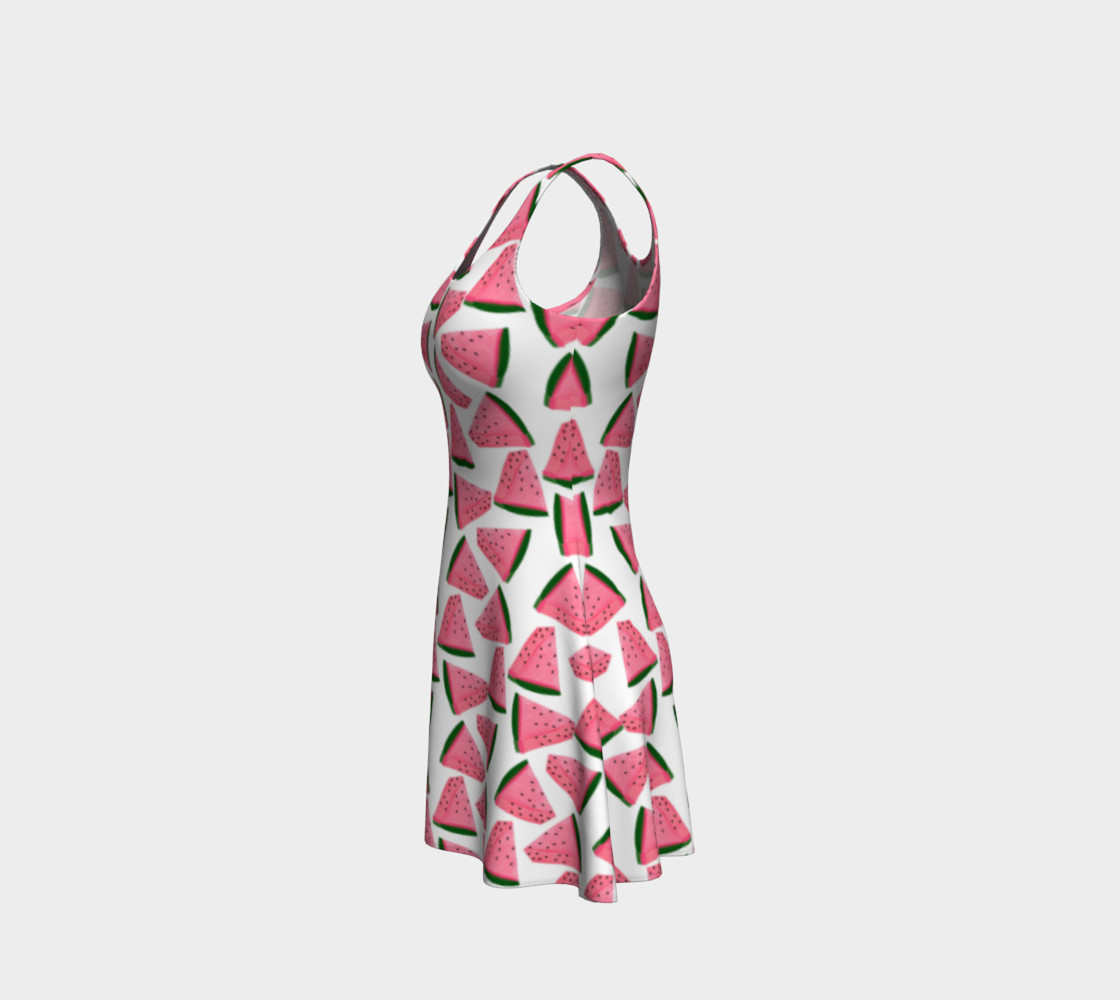 Summer Fruits Fresh Water Melon preview #2