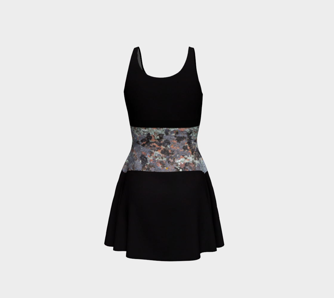 Lichens Lavender Black preview #3