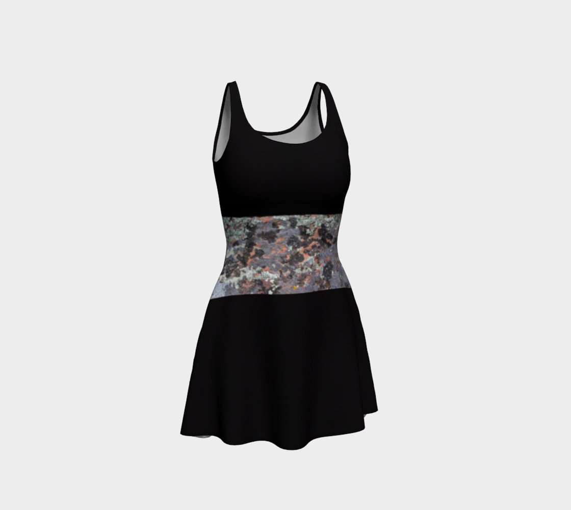 Lichens Lavender Black preview #1