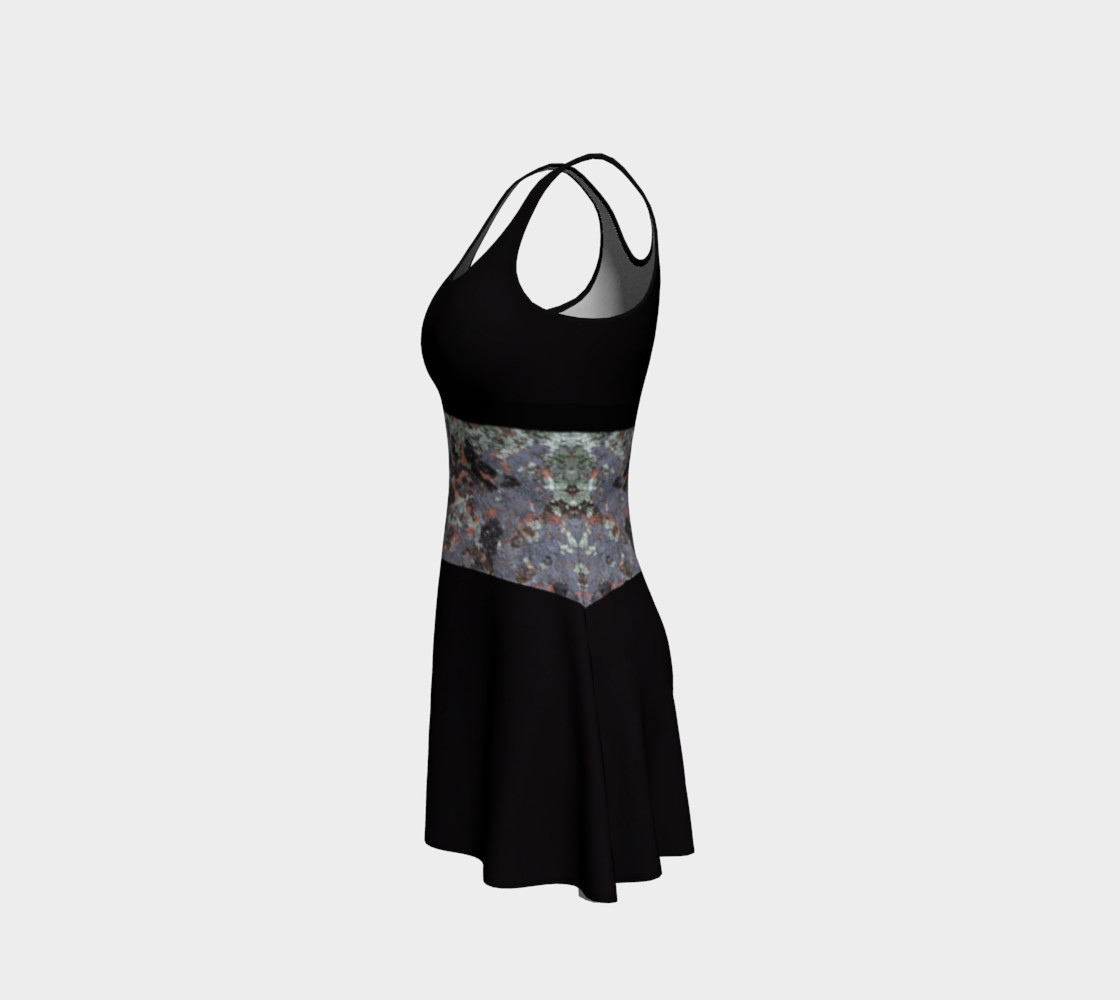 Lichens Lavender Black preview #2