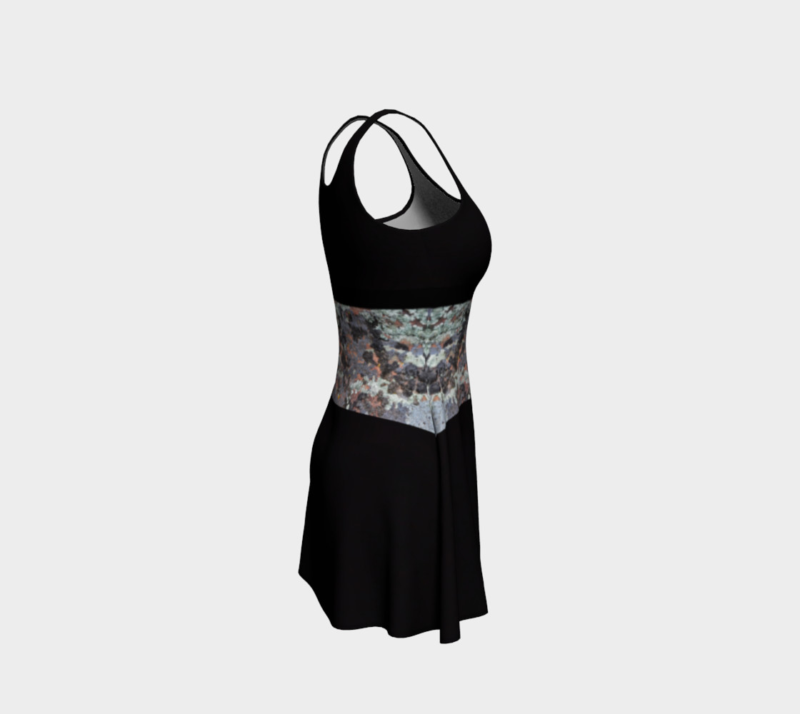 Lichens Lavender Black preview #4