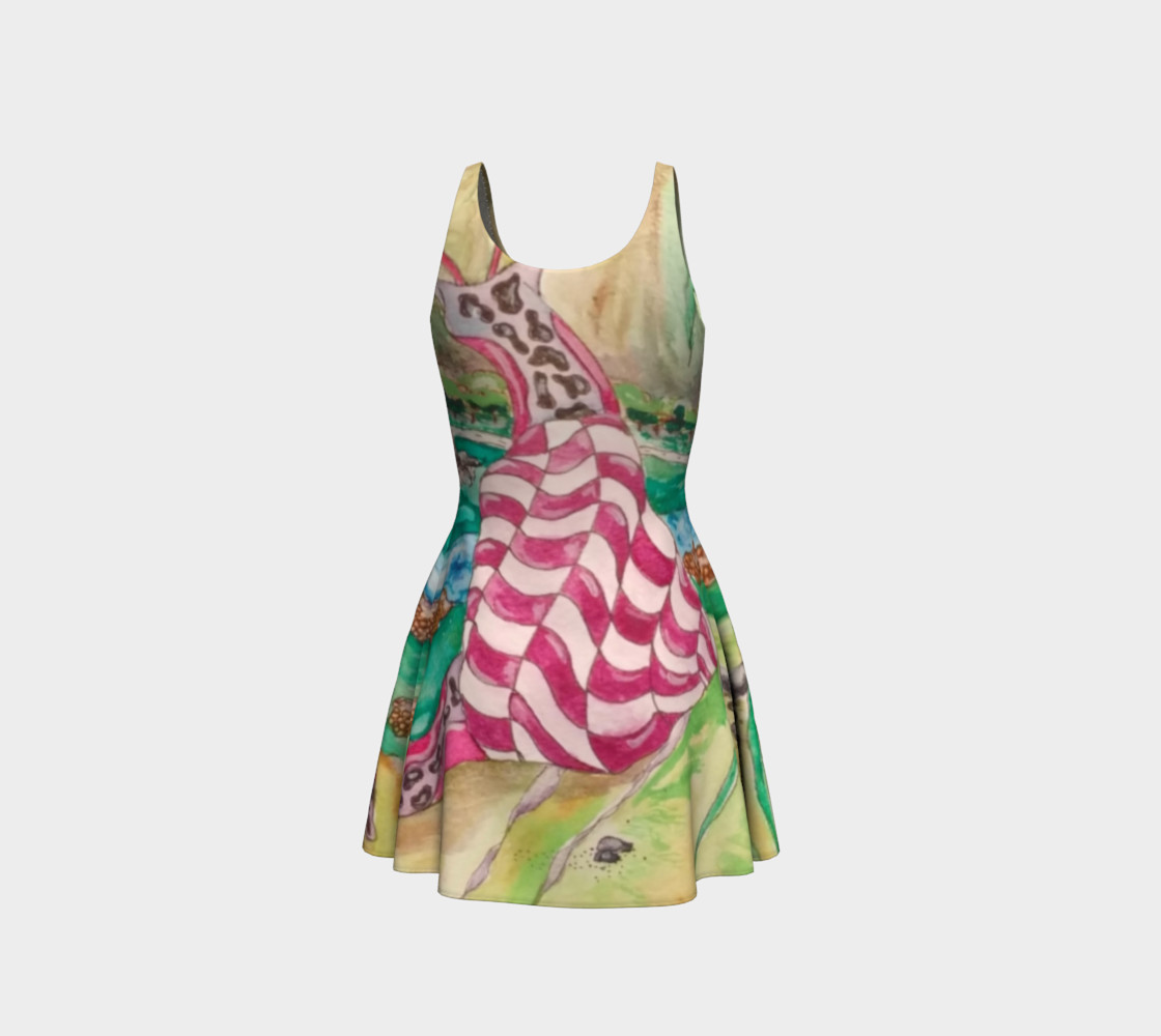 Giant Pink Snail preview #3