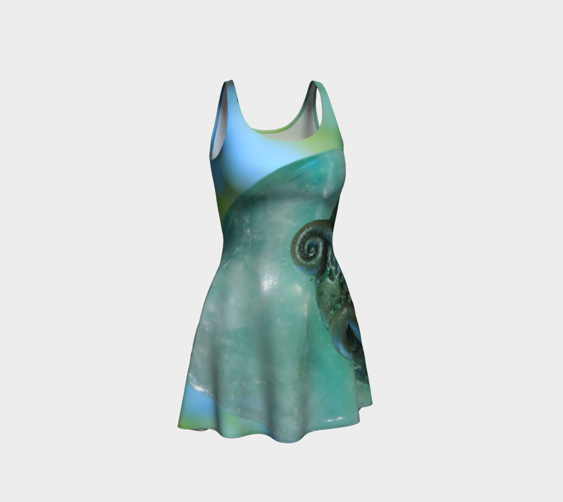 Green Fluorite Skies preview #1