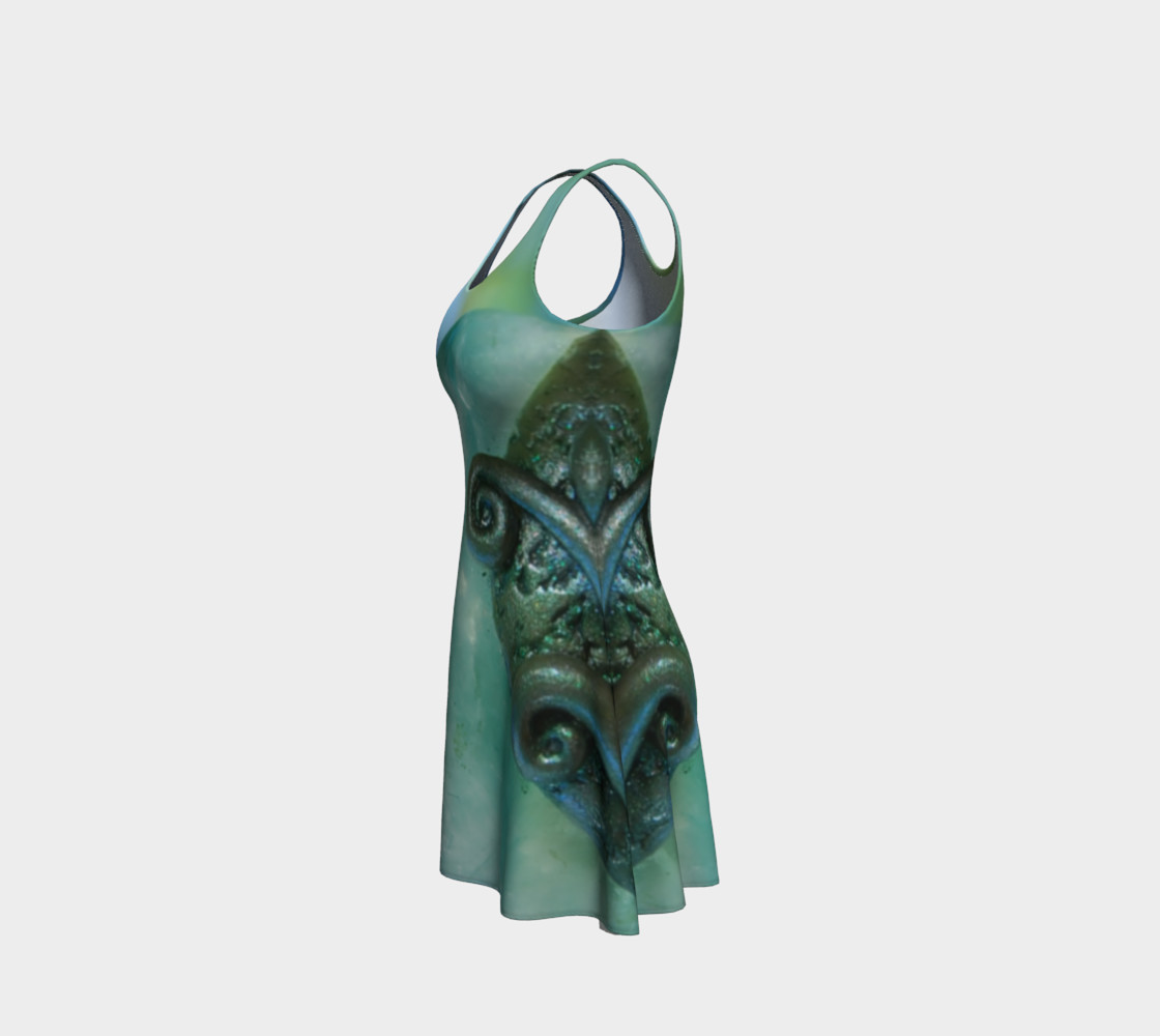 Green Fluorite Skies preview #2