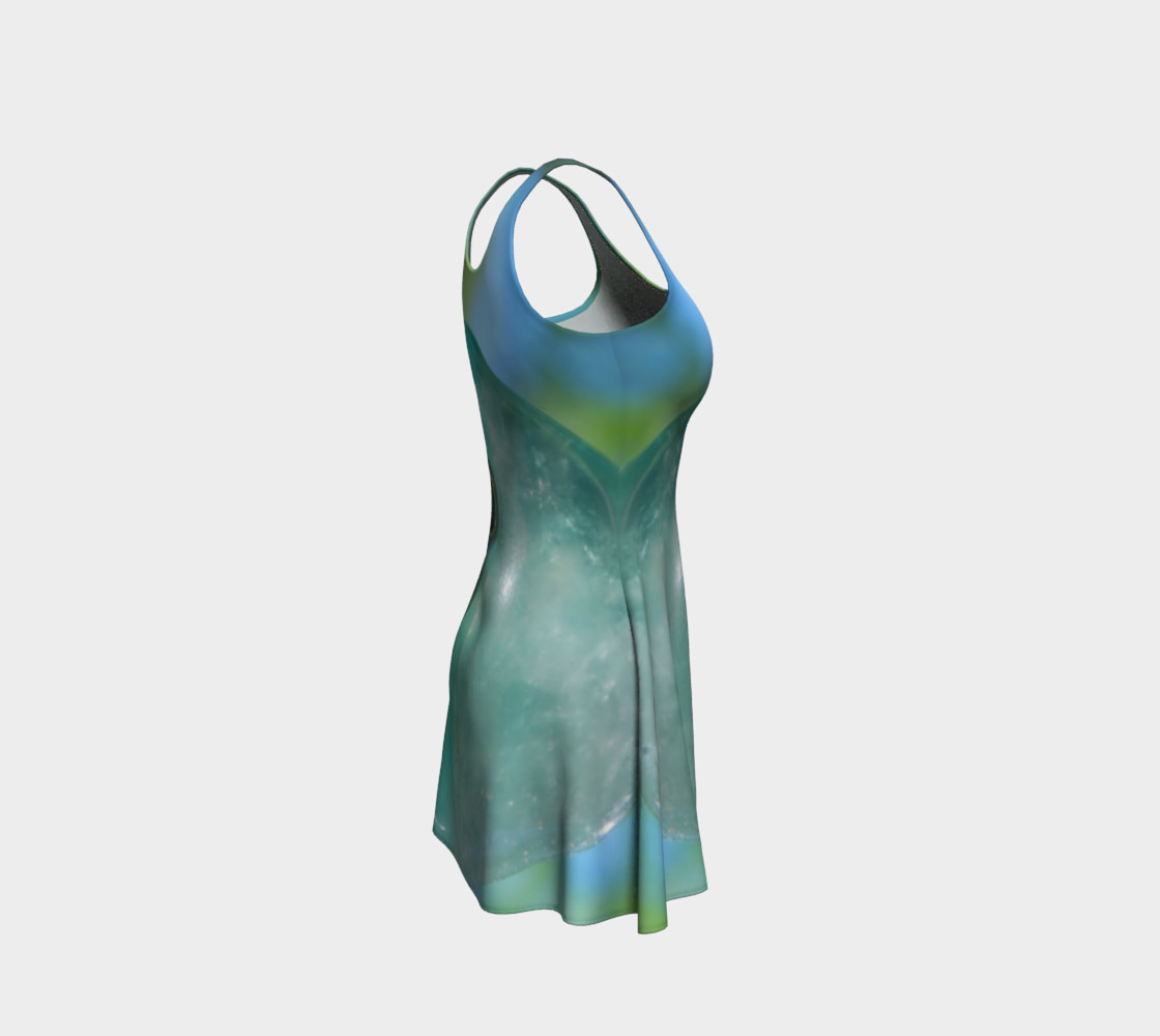 Green Fluorite Skies preview #4