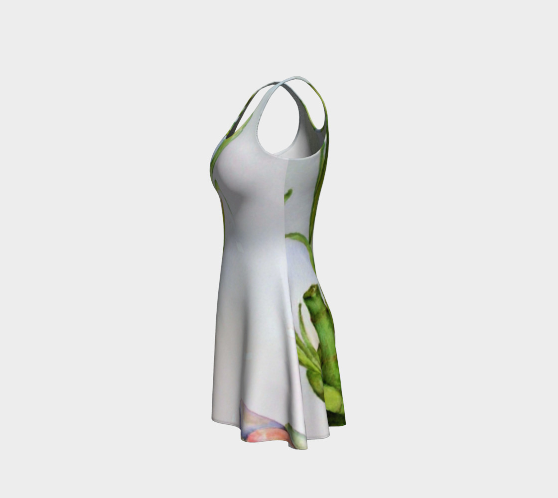 Watercolor Lucky Bamboo Stalk preview #2