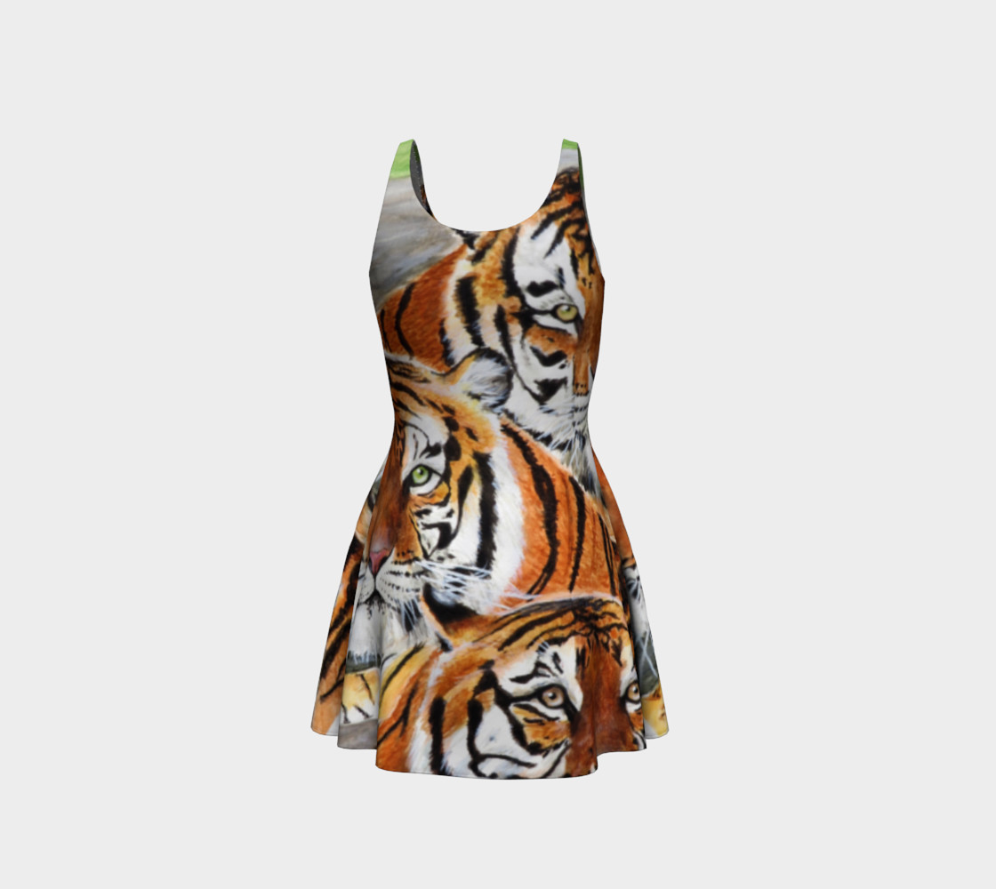 Texas Tiger Trio by Zrana preview #3