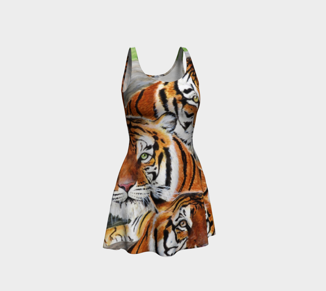 Texas Tiger Trio by Zrana preview #1
