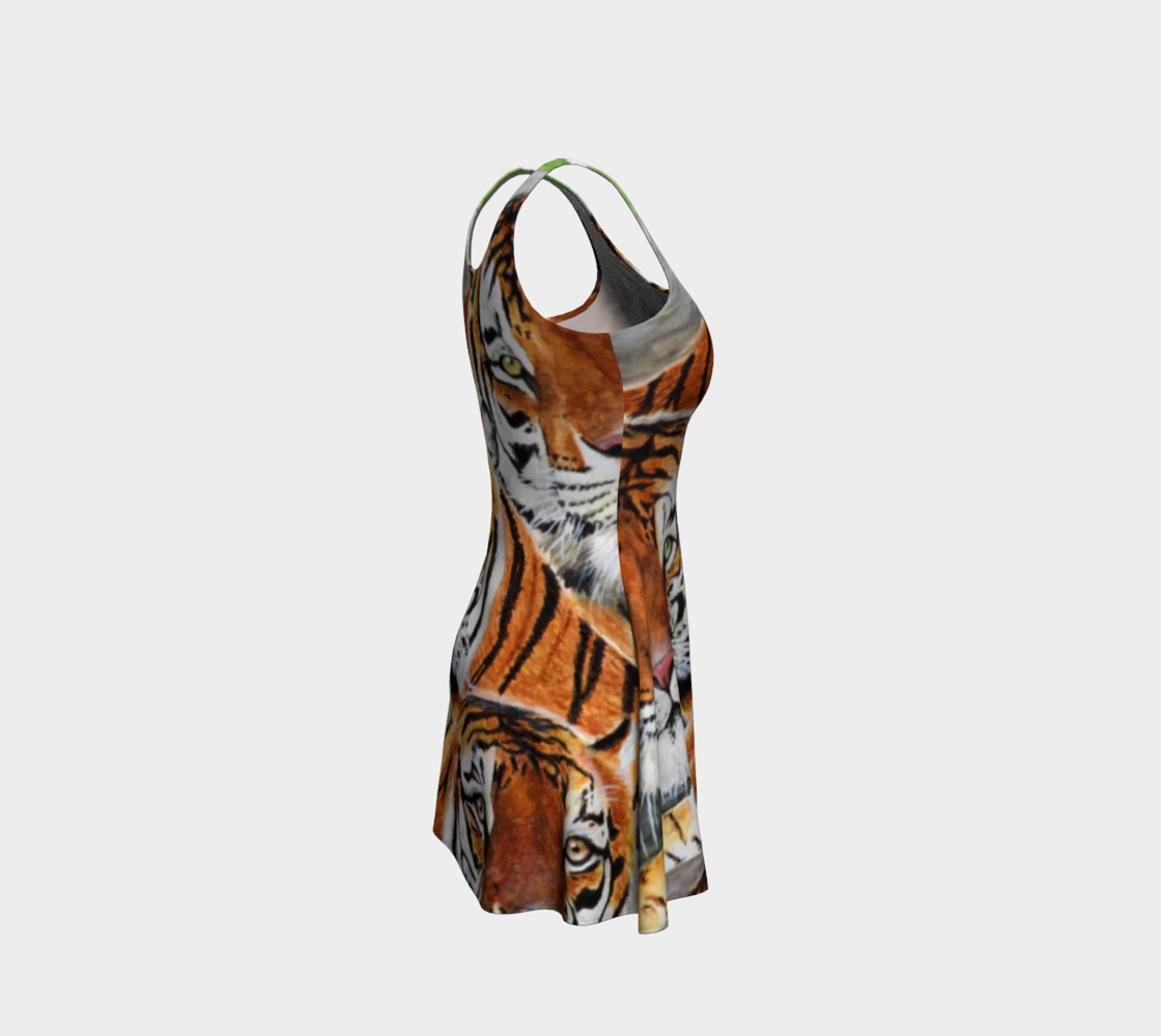 Texas Tiger Trio by Zrana preview #4