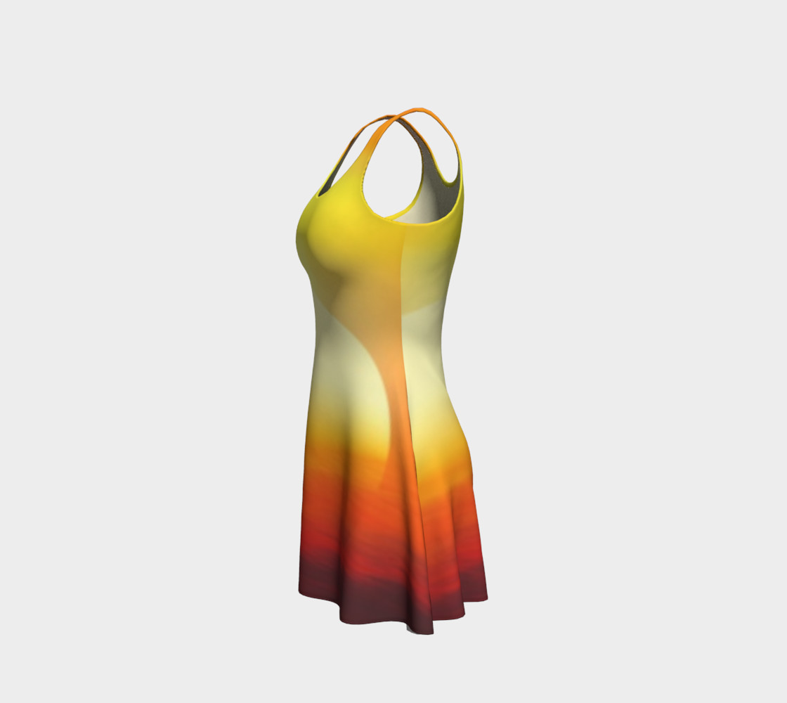 sun dress preview #2