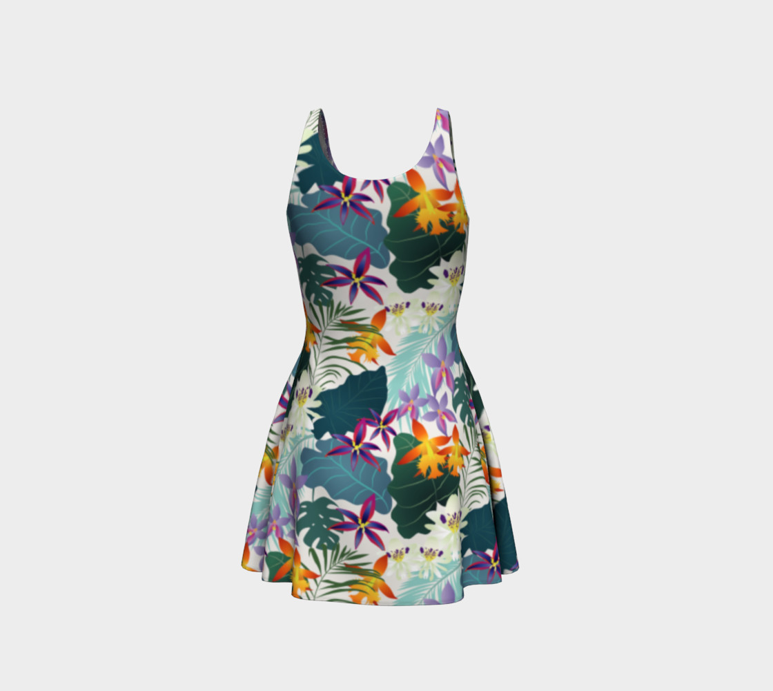 Floral jungle 02 preview #3