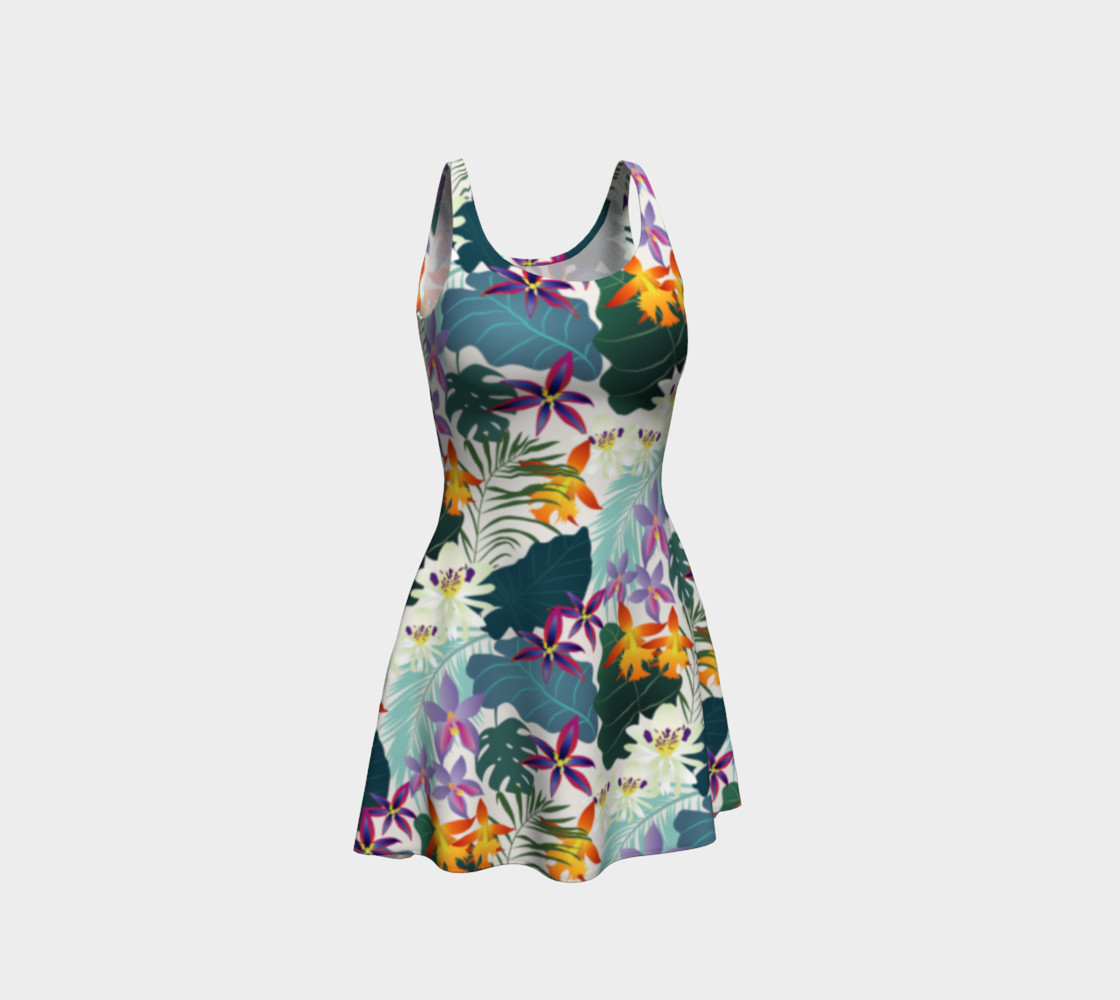 Floral jungle 02 preview #1