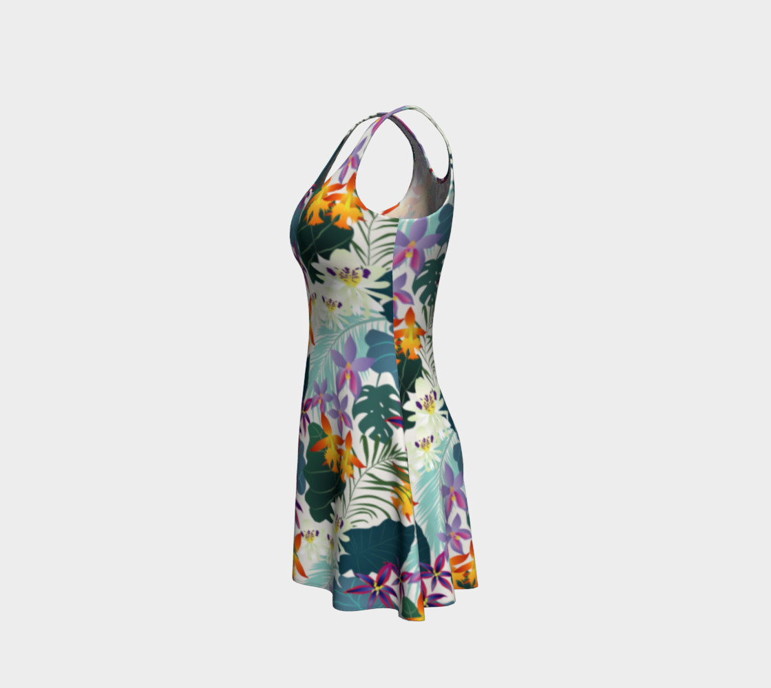 Floral jungle 02 preview #2
