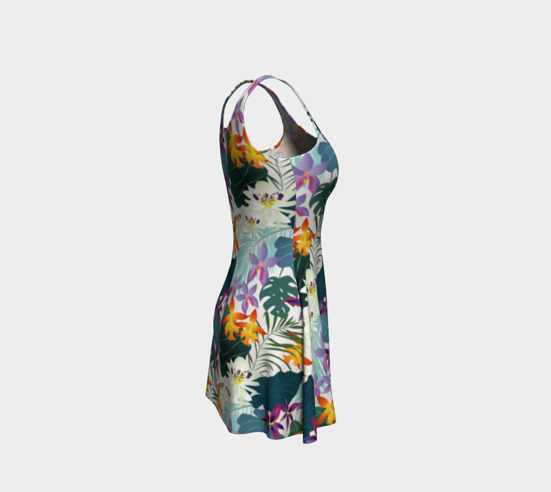 Floral jungle 02 preview #4