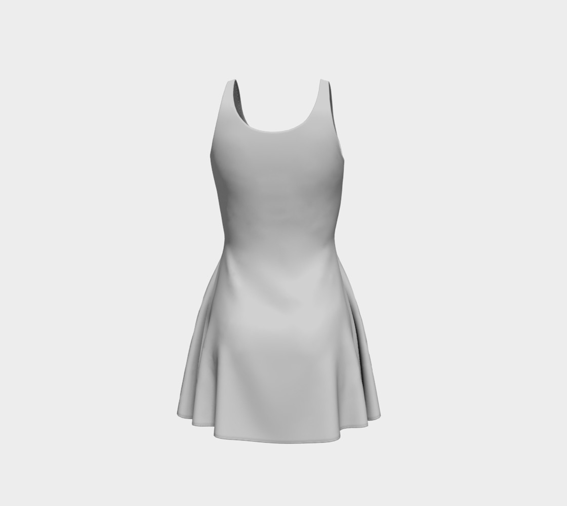 Harmonica Rest Home Flare Dress by Rick London preview #3