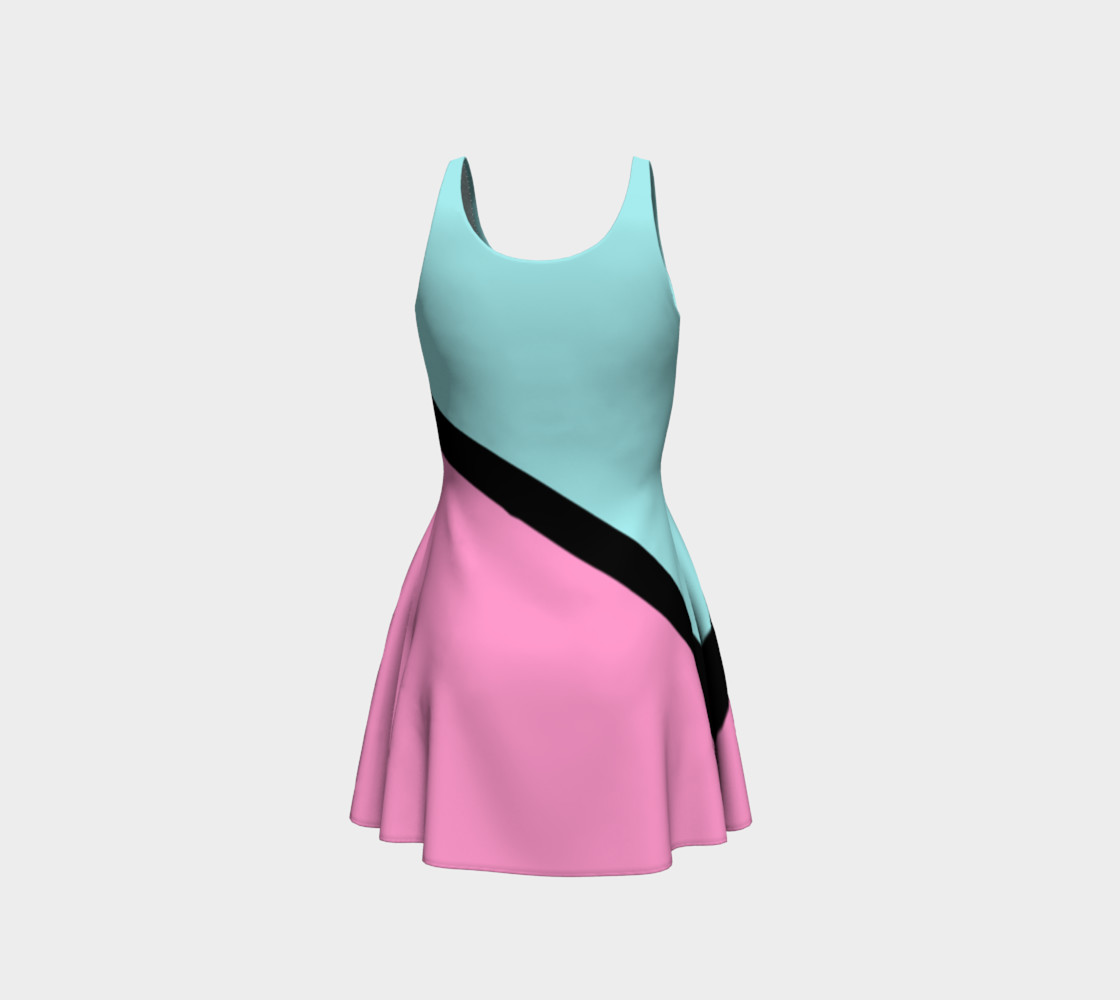Elegant dress preview #3