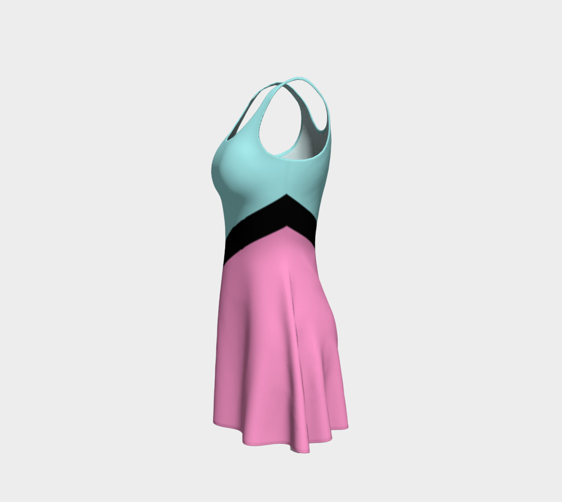 Elegant dress preview #2