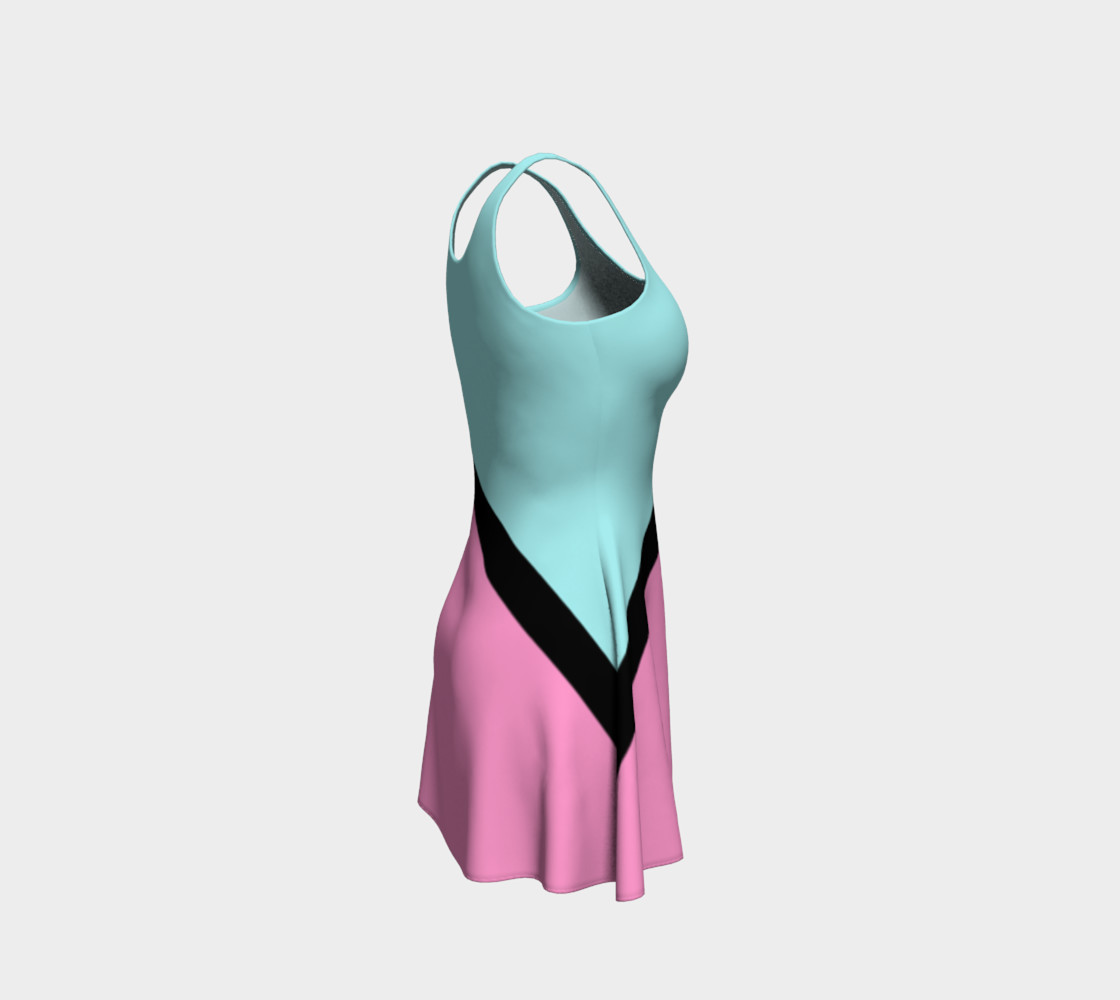 Elegant dress preview #4