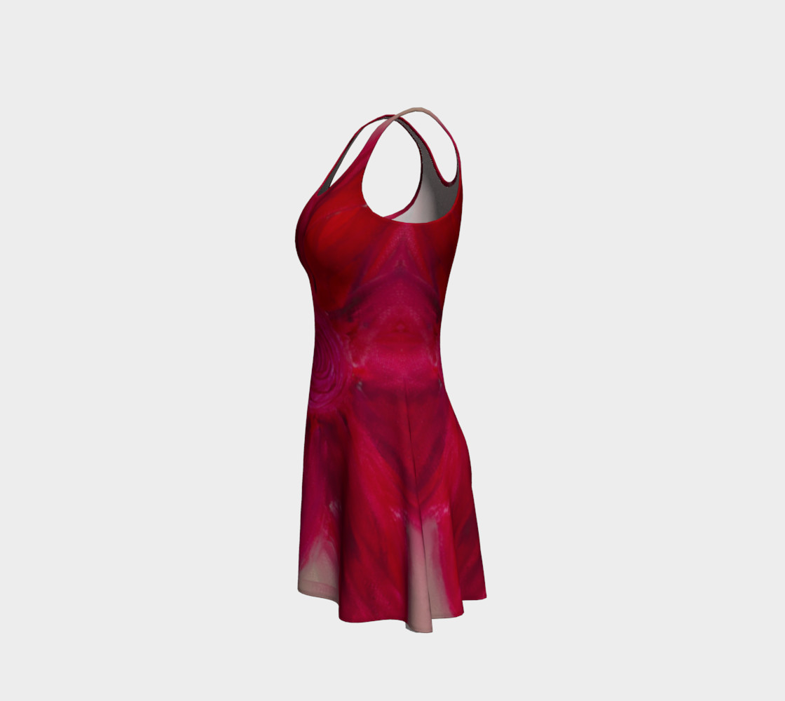 BLOOM Flare Dress preview #2