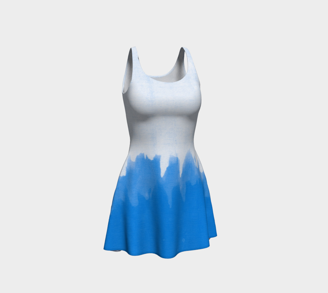 Light Blue Smear preview #1