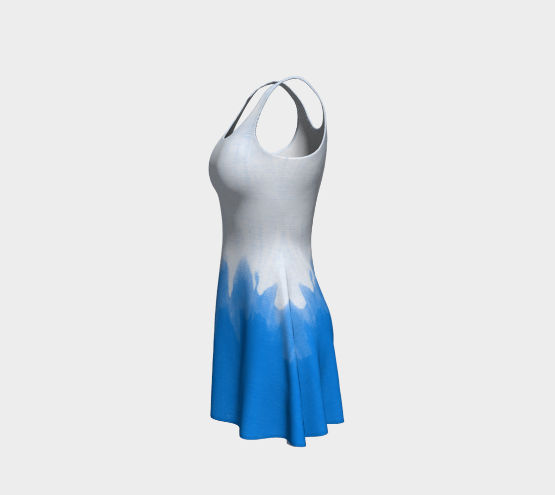 Light Blue Smear preview #2
