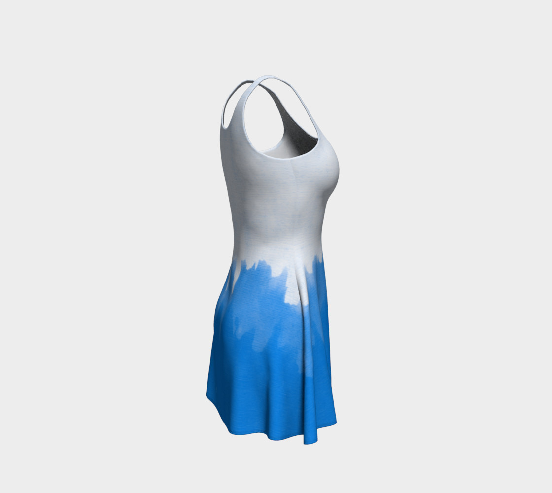 Light Blue Smear preview #4