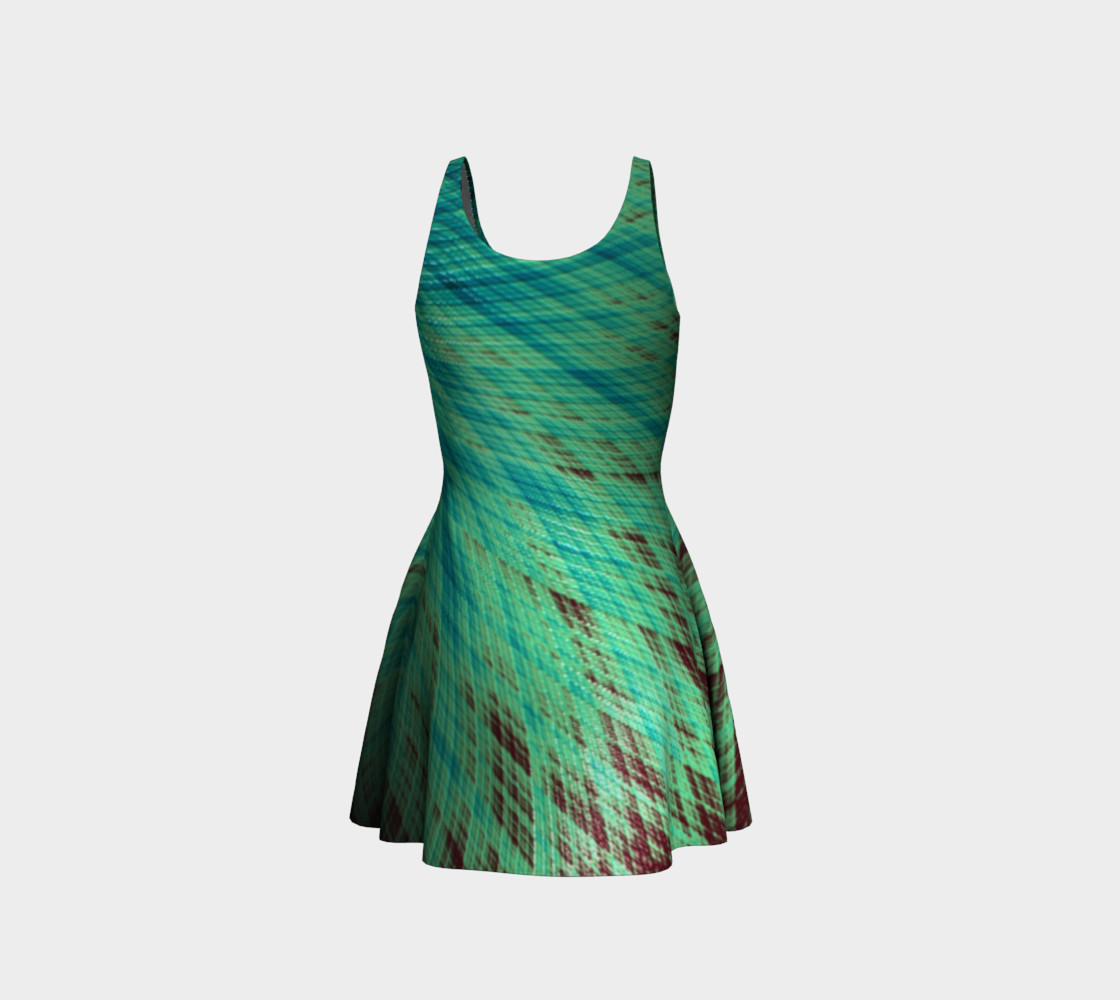 Run Off Teal and Brown preview #3