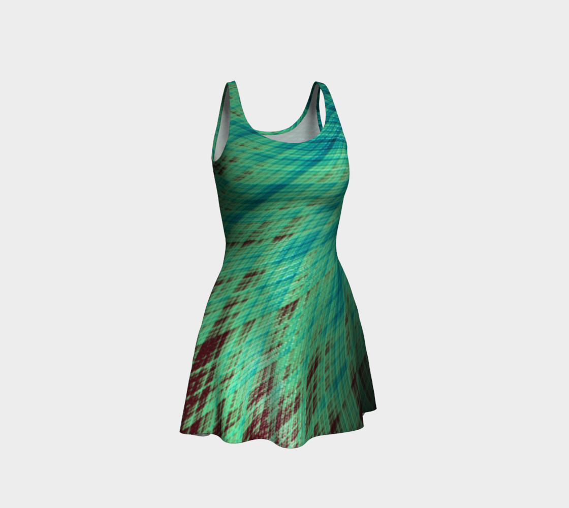 Run Off Teal and Brown preview #1