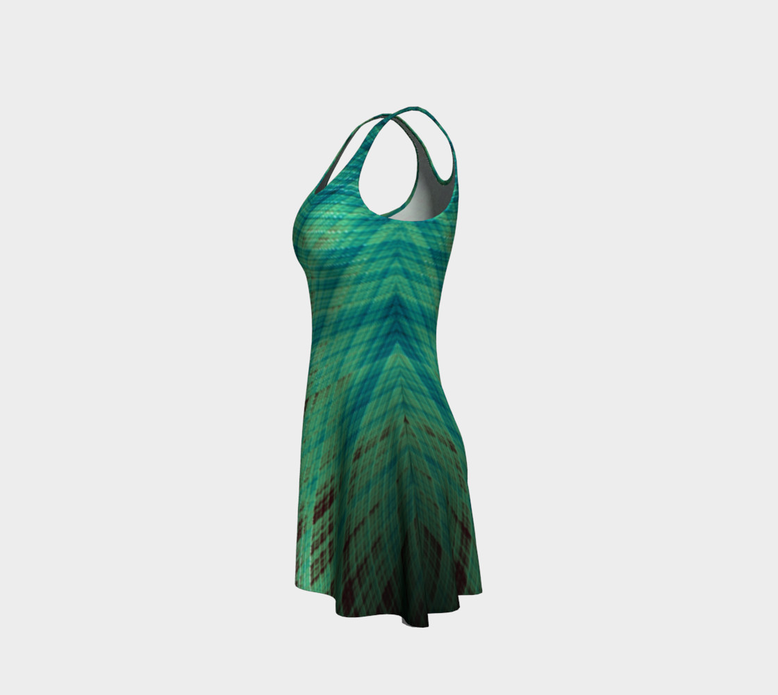 Run Off Teal and Brown preview #2