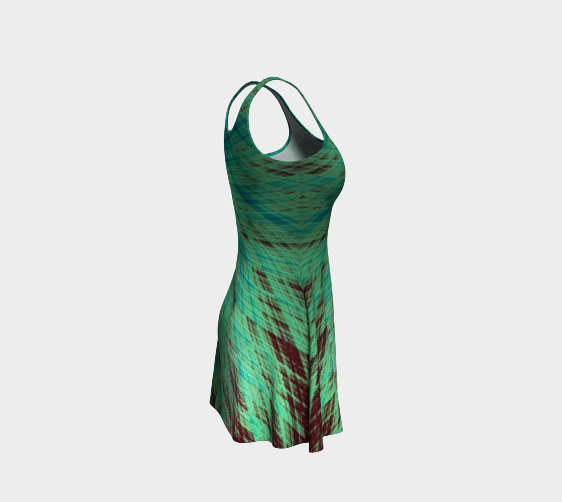Run Off Teal and Brown preview #4