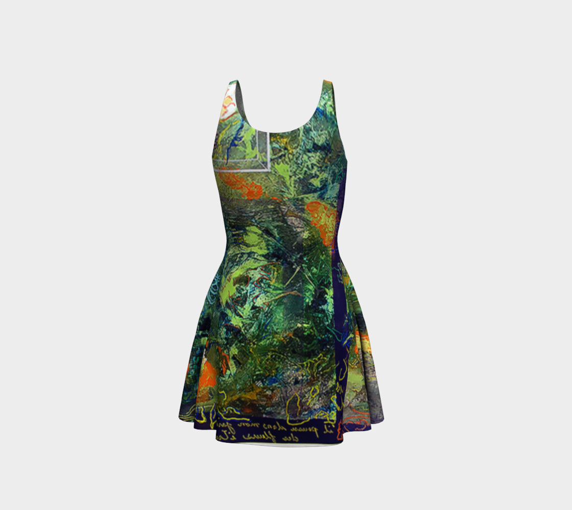 Fenêtre sur mon jardin preview #3