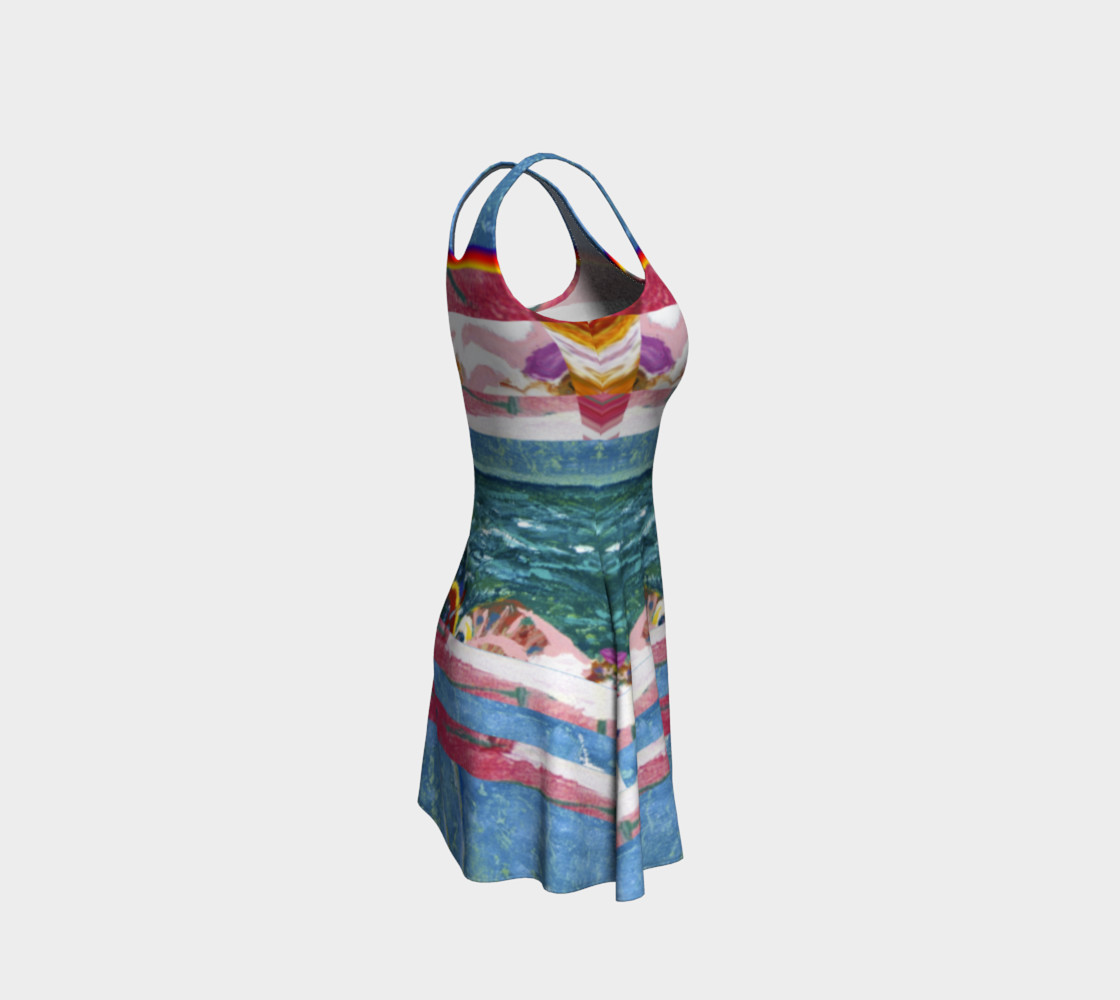 Fresh Gale Fresh Horizons Flare Dress preview #4