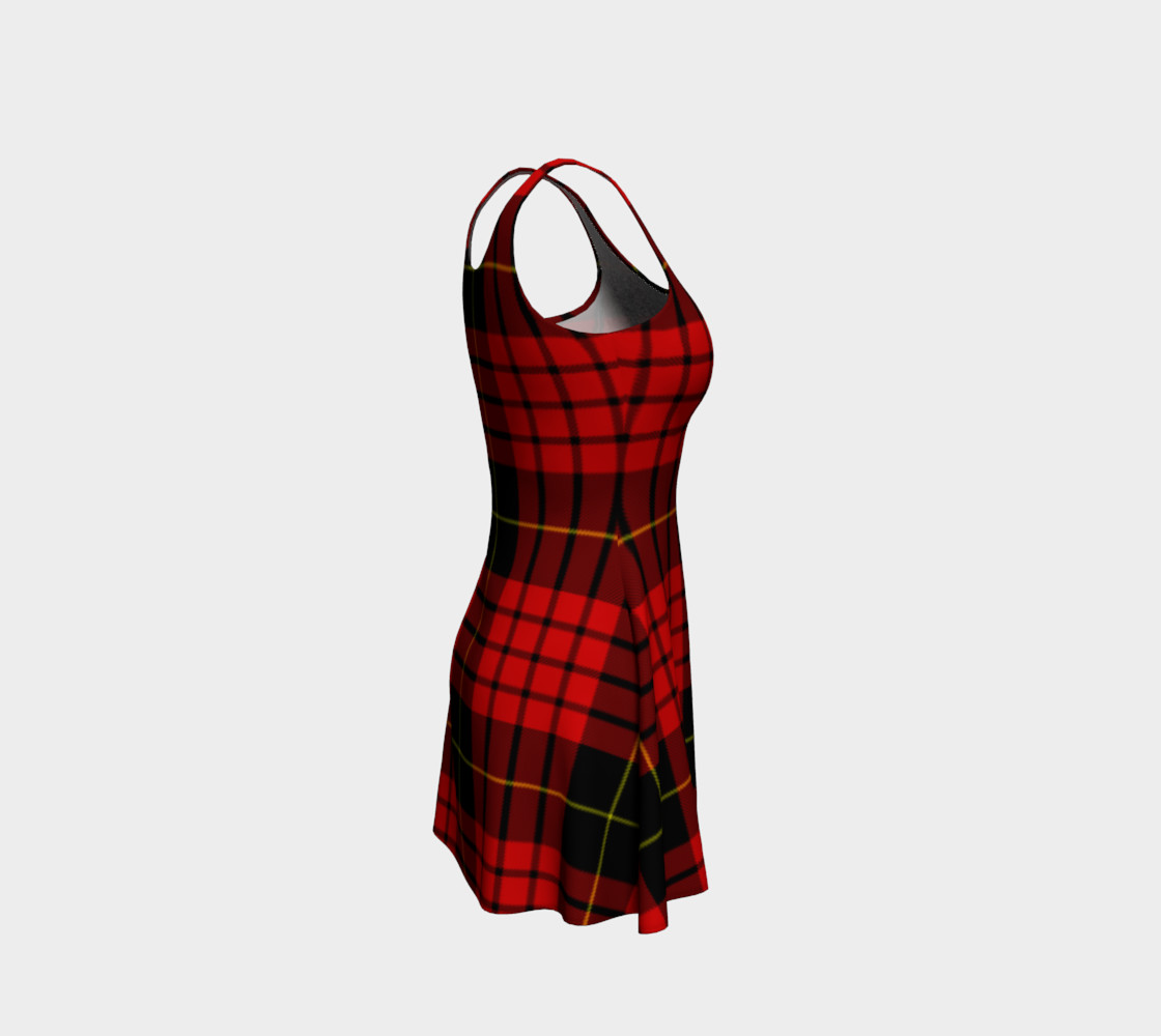 Mac Queen Tartan preview #4