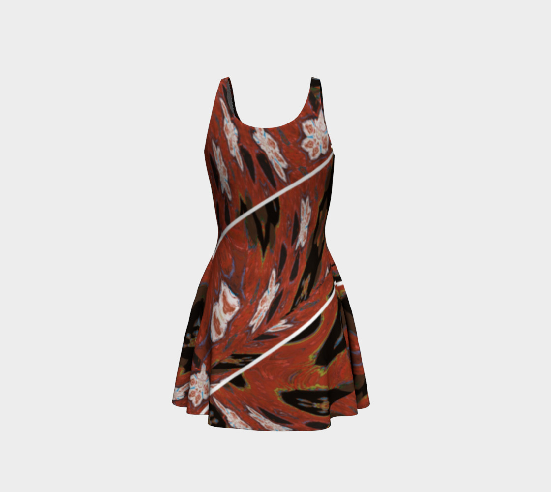 Aperçu de Simone Says Lydia-Inspired Turbulence Dress #3