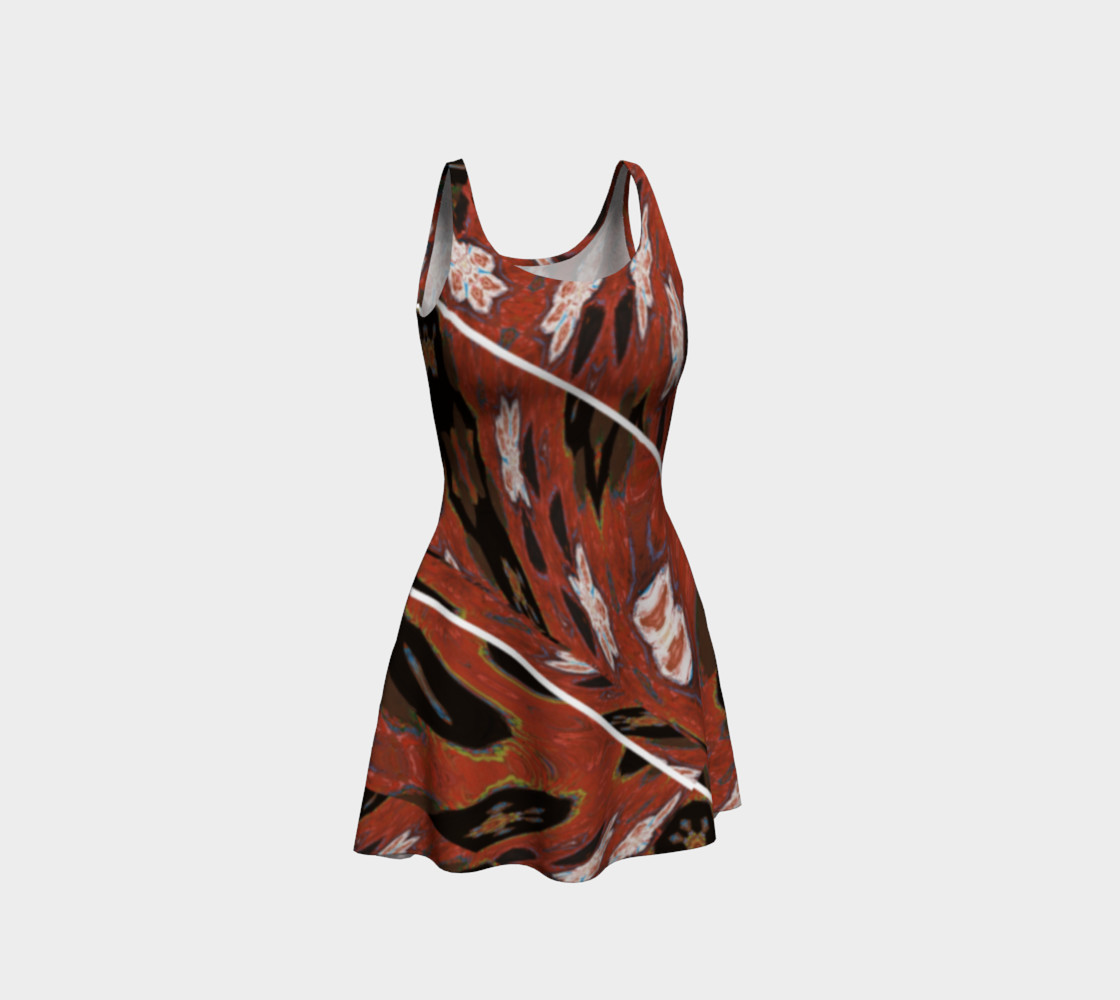 Aperçu de Simone Says Lydia-Inspired Turbulence Dress #1