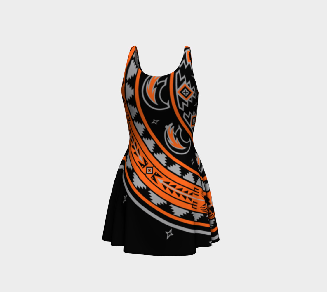 Bear Medicine Orange preview #3
