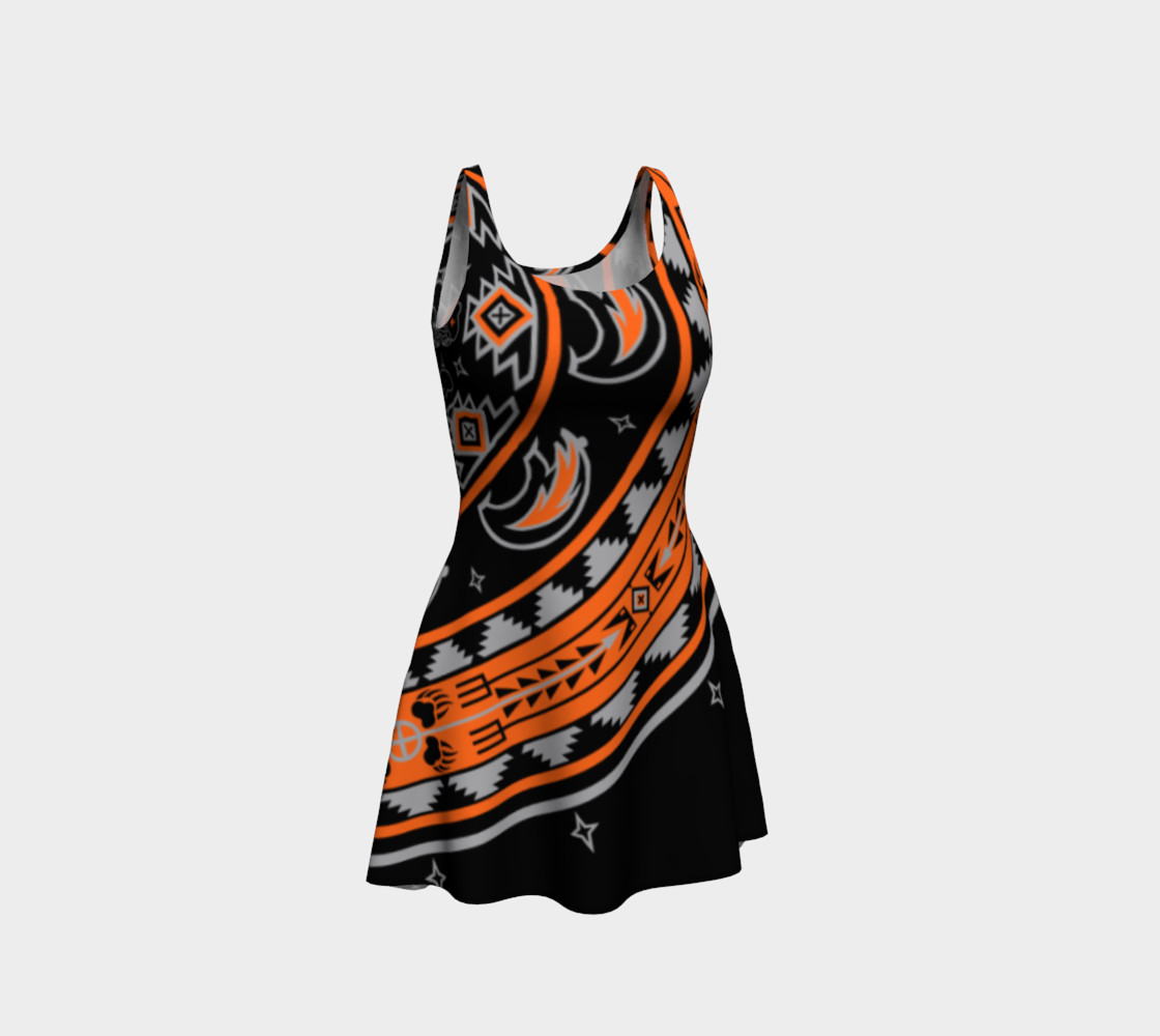 Bear Medicine Orange preview #1