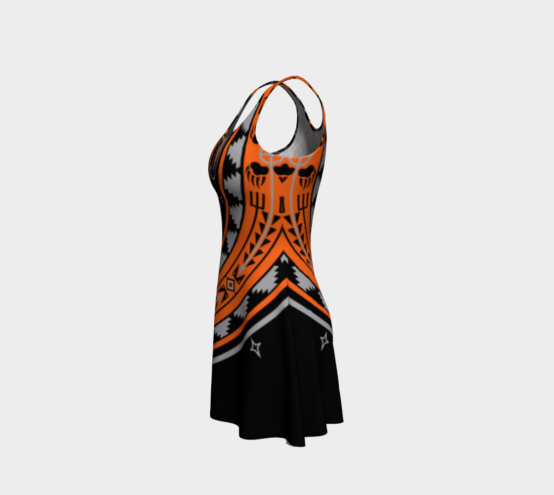 Bear Medicine Orange preview #2