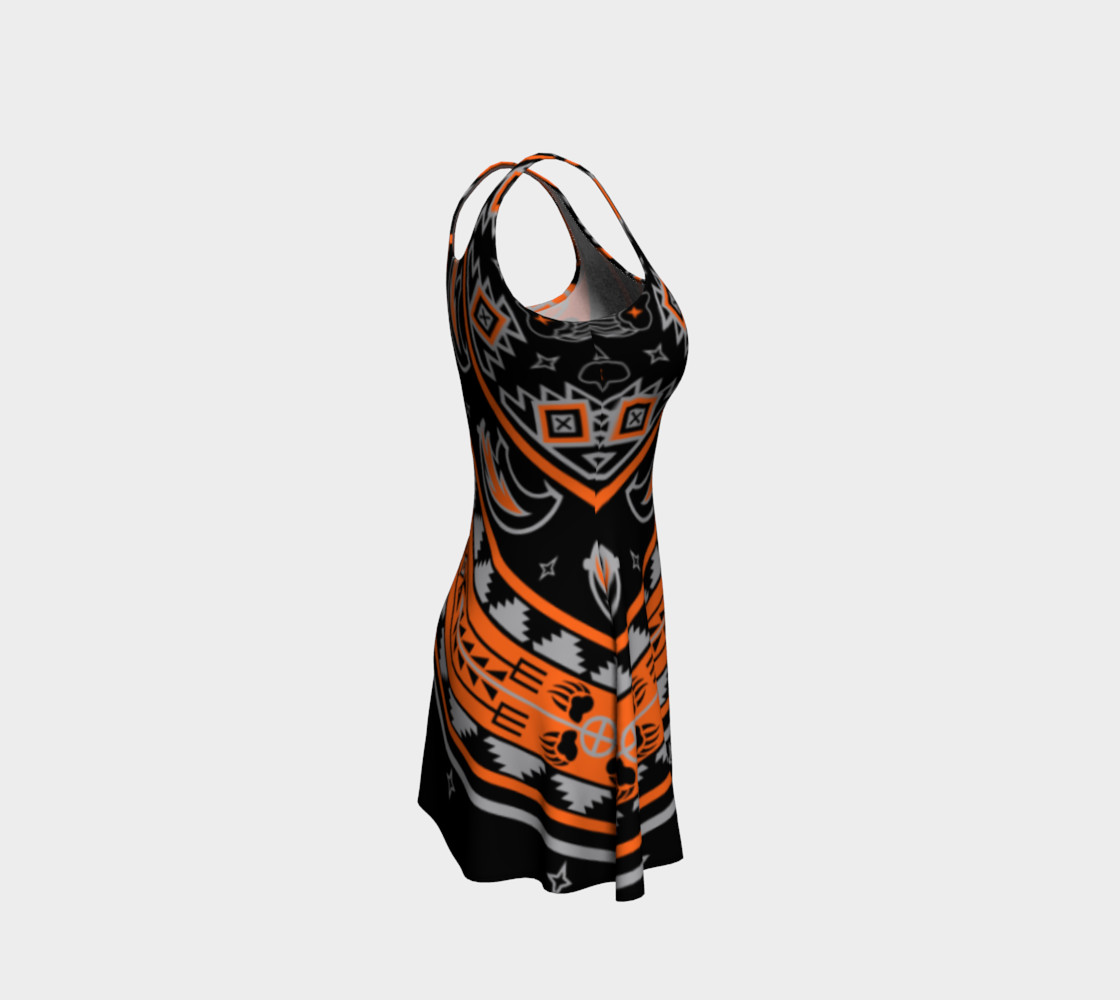 Bear Medicine Orange preview #4