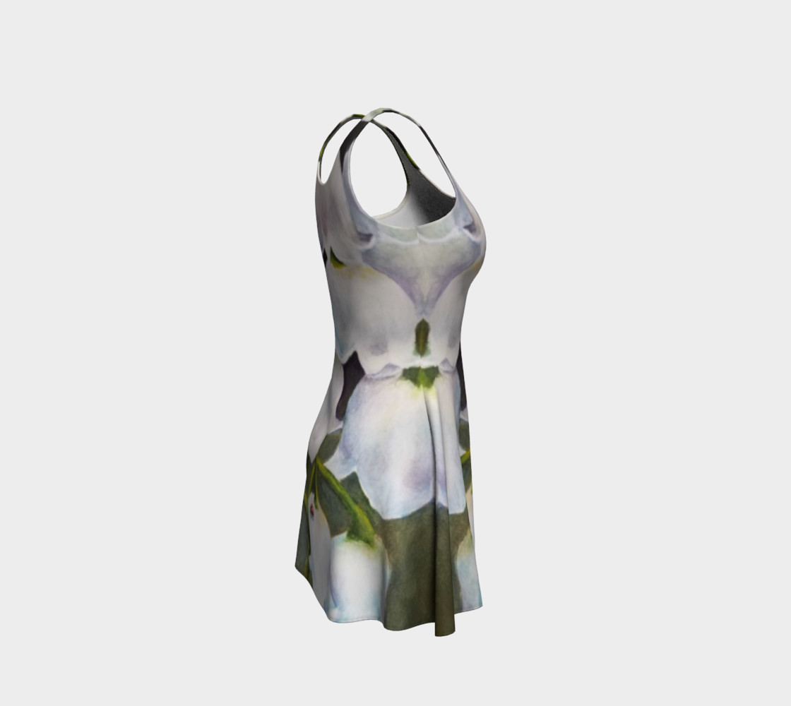 Bell Ladybug Flare Dress preview #4